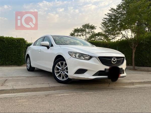 Mazda 6 2015 for sale in Iraq - Erbil